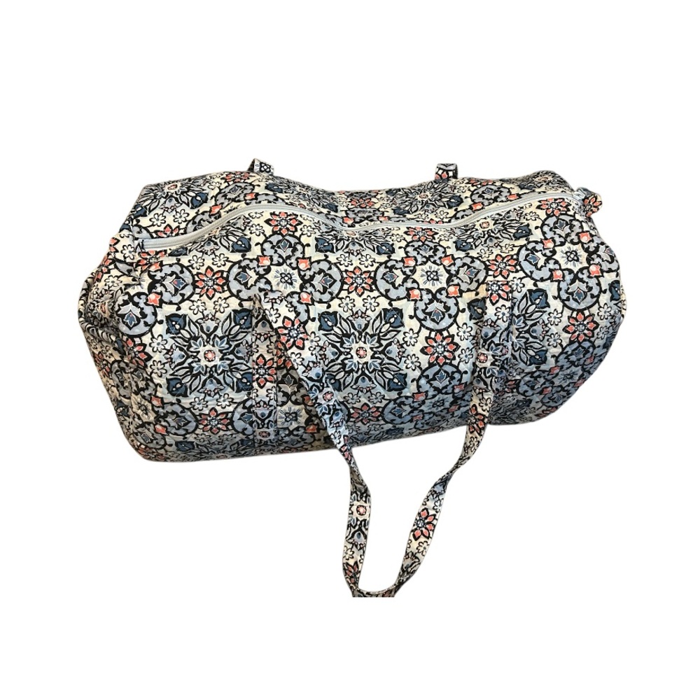Floral Patterned Women's Bag